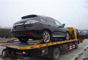 厦门海沧区道路救援